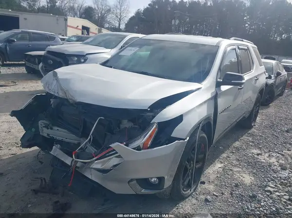 1GNERKKW9KJ264816 2019 CHEVROLET TRAVERSE - Image 2