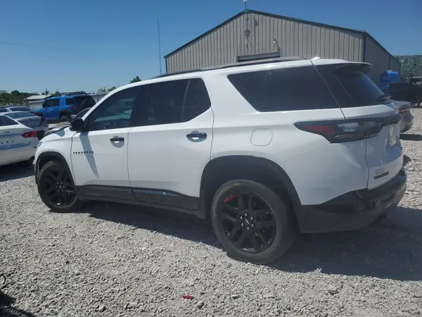 1GNERKKW9LJ115307 2020 CHEVROLET TRAVERSE - Image 2