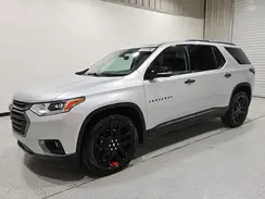 1GNERKKW9LJ120118 2020 CHEVROLET TRAVERSE