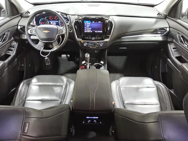 1GNERKKW9LJ120118 2020 CHEVROLET TRAVERSE - Image 8