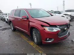 1GNERKKW9LJ180741 2020 CHEVROLET TRAVERSE