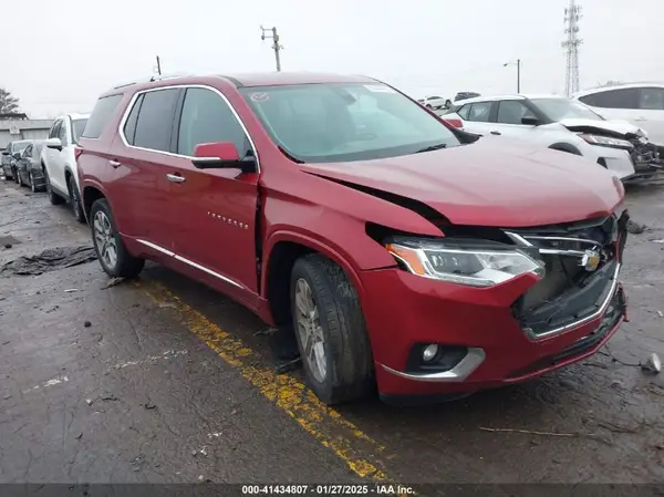 1GNERKKW9LJ180741 2020 CHEVROLET TRAVERSE - Image 1