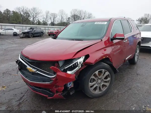 1GNERKKW9LJ180741 2020 CHEVROLET TRAVERSE - Image 2