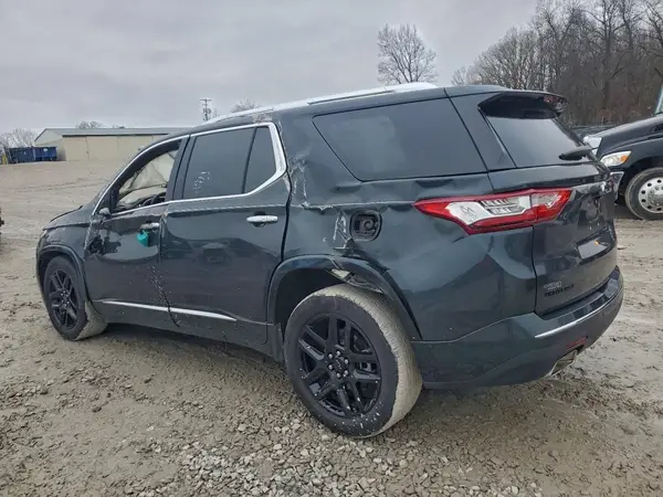1GNERKKW9LJ182408 2020 CHEVROLET TRAVERSE - Image 2