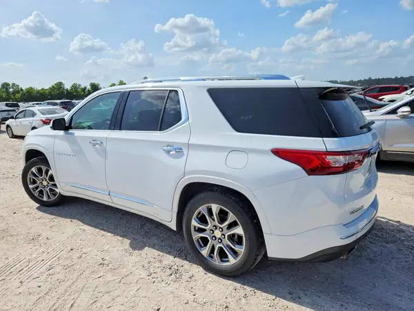 1GNERKKW9LJ284307 2020 CHEVROLET TRAVERSE - Image 2