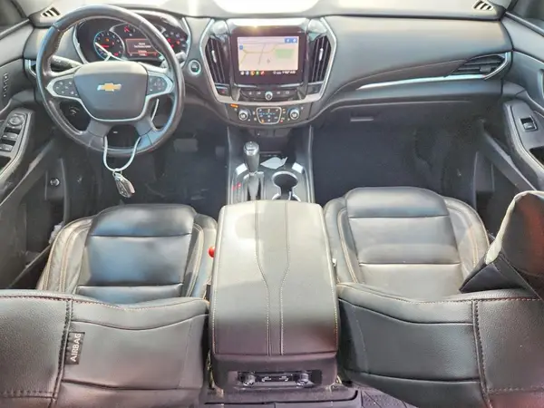 1GNERKKW9LJ284307 2020 CHEVROLET TRAVERSE - Image 8