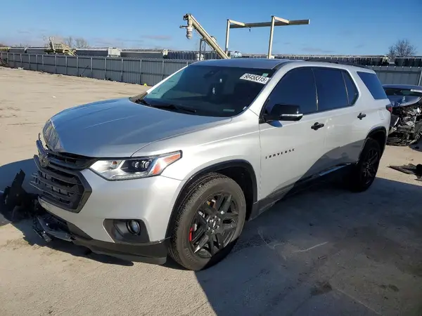1GNERKKW9LJ287675 2020 CHEVROLET TRAVERSE - Image 1