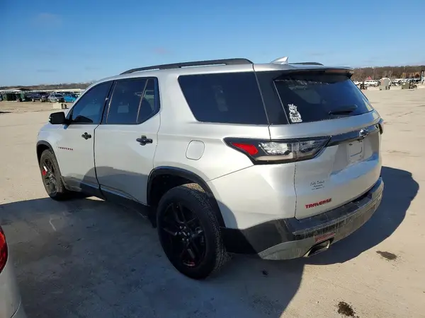 1GNERKKW9LJ287675 2020 CHEVROLET TRAVERSE - Image 2
