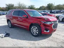 1GNERKKW9MJ199825 2021 CHEVROLET TRAVERSE