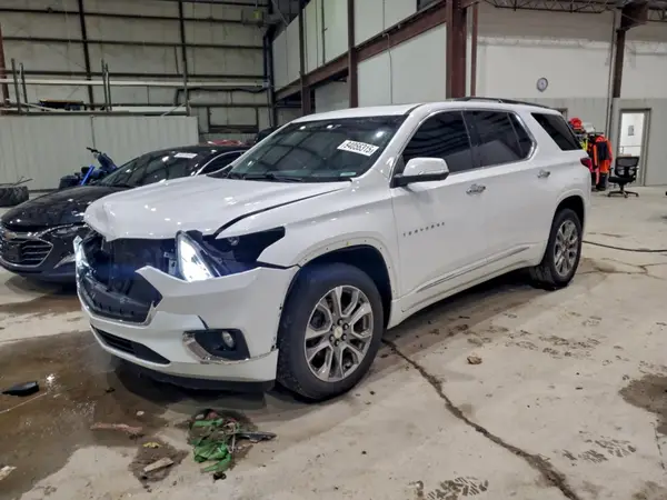 1GNERKKW9MJ222407 2021 CHEVROLET TRAVERSE - Image 1