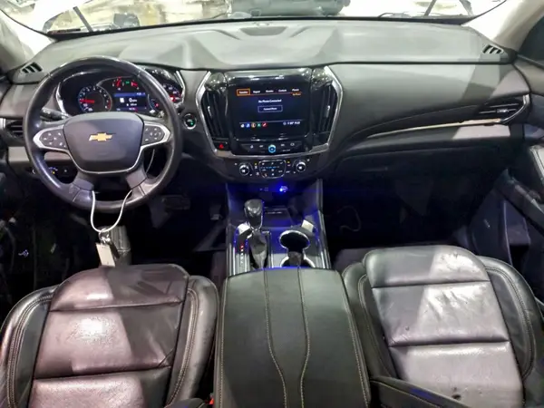 1GNERKKW9MJ222407 2021 CHEVROLET TRAVERSE - Image 8