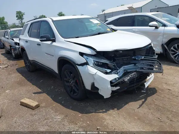 1GNERKKW9MJ224531 2021 CHEVROLET TRAVERSE - Image 1