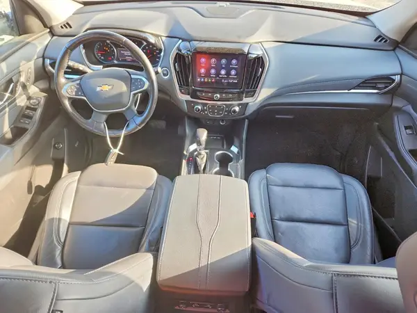 1GNERKKW9MJ270277 2021 CHEVROLET TRAVERSE - Image 8