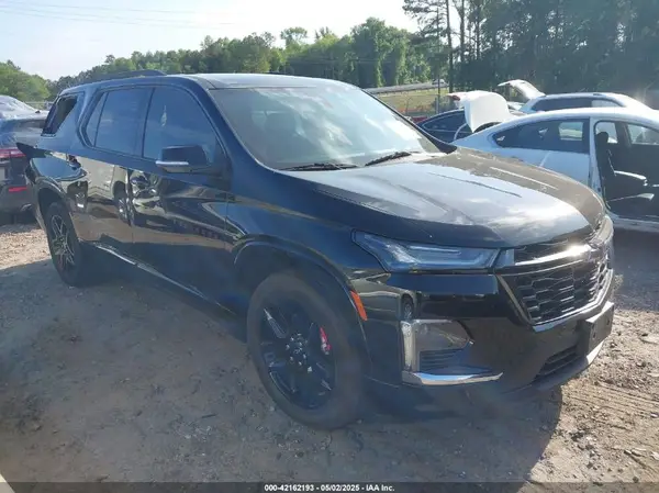 1GNERKKW9NJ153316 2022 CHEVROLET TRAVERSE - Image 1
