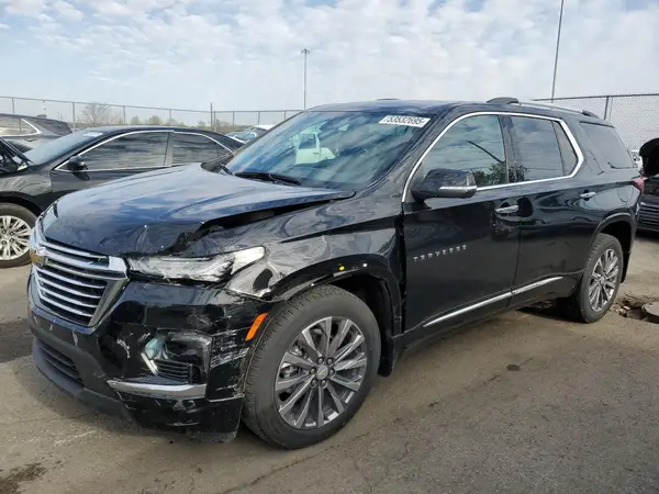 1GNERKKW9PJ157174 2023 CHEVROLET TRAVERSE - Image 1