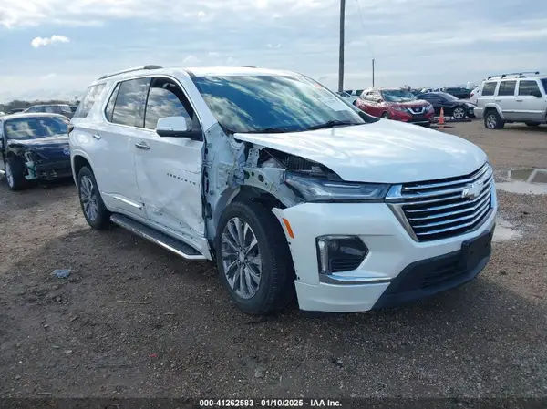 1GNERKKW9PJ177893 2023 CHEVROLET TRAVERSE - Image 1