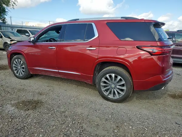 1GNERKKW9PJ307364 2023 CHEVROLET TRAVERSE - Image 2