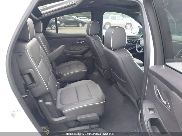 1GNERKKW9PJ326416 2023 CHEVROLET TRAVERSE - Image 8