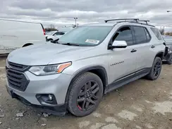 1GNERKKWXJJ100330 2018 CHEVROLET TRAVERSE