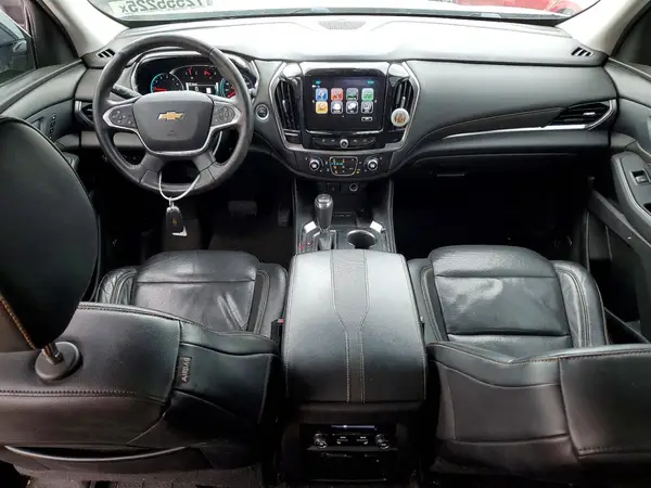 1GNERKKWXJJ100330 2018 CHEVROLET TRAVERSE - Image 8