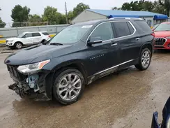 1GNERKKWXJJ109612 2018 CHEVROLET TRAVERSE