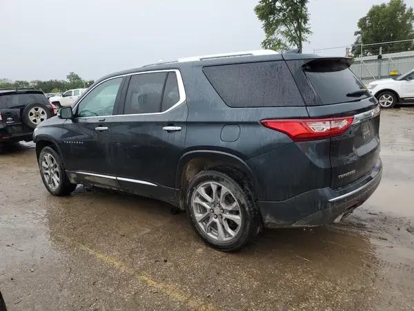1GNERKKWXJJ109612 2018 CHEVROLET TRAVERSE - Image 2