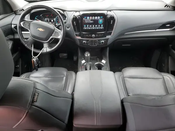 1GNERKKWXJJ109612 2018 CHEVROLET TRAVERSE - Image 8