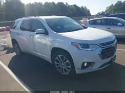 1GNERKKWXJJ115488 2018 CHEVROLET TRAVERSE