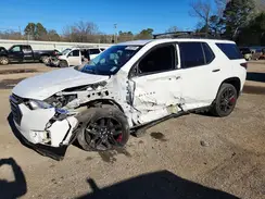 1GNERKKWXJJ124448 2018 CHEVROLET TRAVERSE
