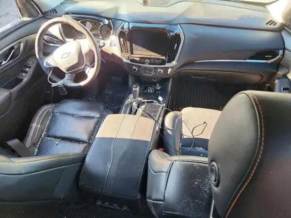 1GNERKKWXJJ124448 2018 CHEVROLET TRAVERSE - Image 8