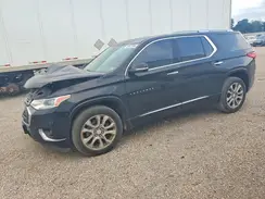 1GNERKKWXJJ125390 2018 CHEVROLET TRAVERSE