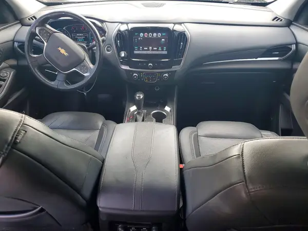 1GNERKKWXJJ125390 2018 CHEVROLET TRAVERSE - Image 8