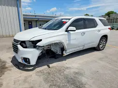 1GNERKKWXJJ127138 2018 CHEVROLET TRAVERSE