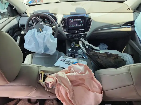 1GNERKKWXJJ127138 2018 CHEVROLET TRAVERSE - Image 8