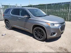 1GNERKKWXJJ127981 2018 CHEVROLET TRAVERSE
