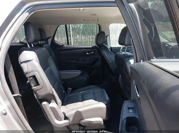 1GNERKKWXJJ127981 2018 CHEVROLET TRAVERSE - Image 8