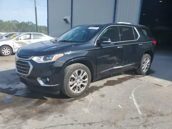 1GNERKKWXJJ132632 2018 CHEVROLET TRAVERSE - Image 1