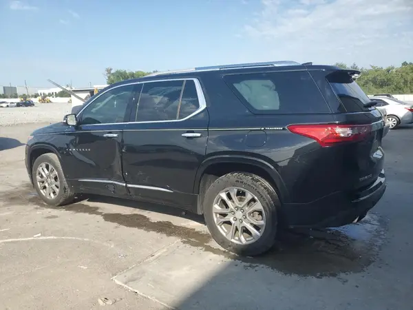 1GNERKKWXJJ132632 2018 CHEVROLET TRAVERSE - Image 2