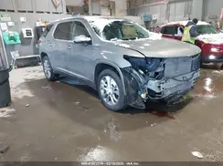 1GNERKKWXJJ133683 2018 CHEVROLET TRAVERSE
