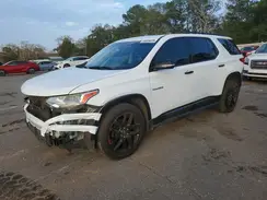 1GNERKKWXJJ135496 2018 CHEVROLET TRAVERSE