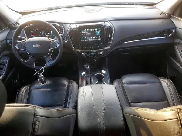 1GNERKKWXJJ135496 2018 CHEVROLET TRAVERSE - Image 8