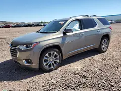 1GNERKKWXJJ137281 2018 CHEVROLET TRAVERSE