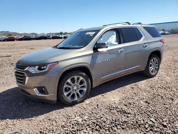 1GNERKKWXJJ137281 2018 CHEVROLET TRAVERSE - Image 1