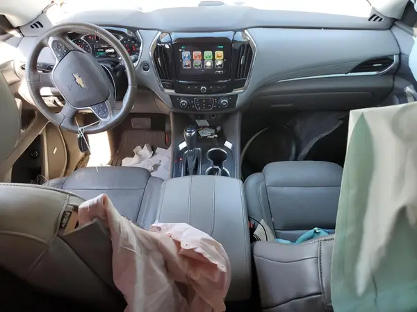 1GNERKKWXJJ137281 2018 CHEVROLET TRAVERSE - Image 8