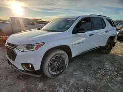 1GNERKKWXJJ138396 2018 CHEVROLET TRAVERSE