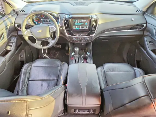 1GNERKKWXJJ138396 2018 CHEVROLET TRAVERSE - Image 8