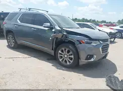 1GNERKKWXJJ143467 2018 CHEVROLET TRAVERSE