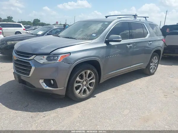 1GNERKKWXJJ143467 2018 CHEVROLET TRAVERSE - Image 2