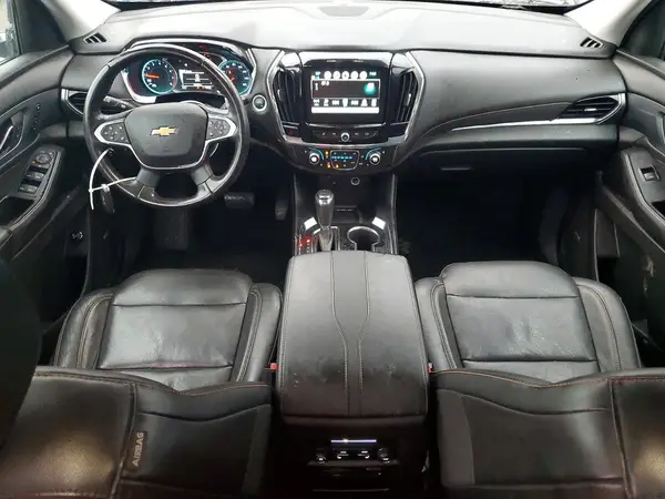 1GNERKKWXJJ152203 2018 CHEVROLET TRAVERSE - Image 8