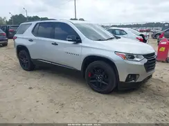 1GNERKKWXJJ153089 2018 CHEVROLET TRAVERSE